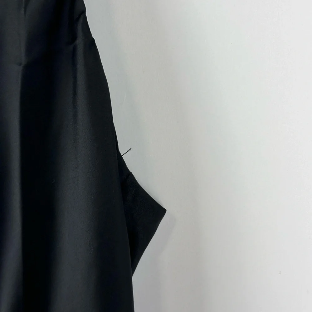 Women;s Leisure Cowl Neck Satin Cami Top - Picture 5 of 8